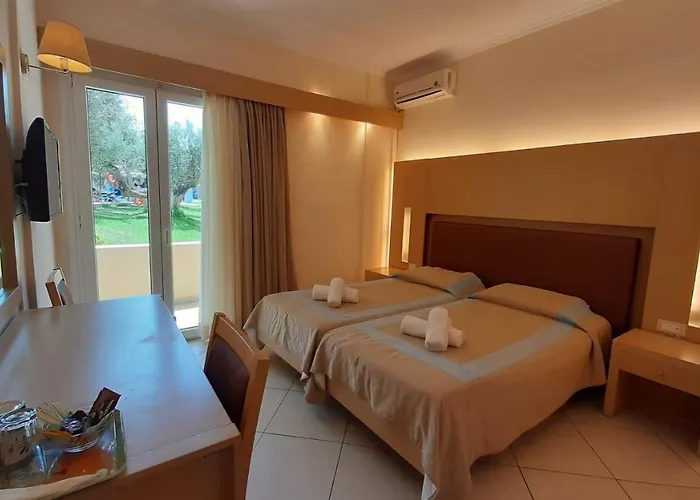 Hotel Lassi 3*