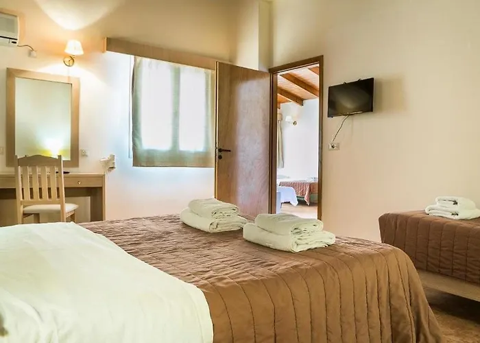 Lassi Hotel 3*