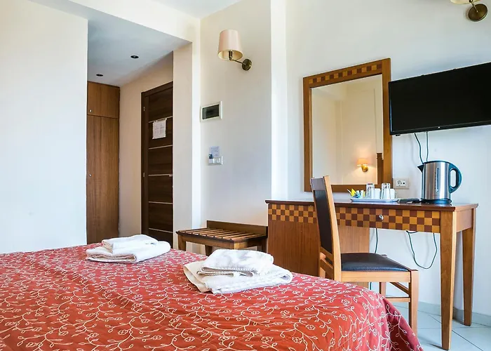 Hotell Lassi 3*