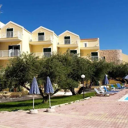 Lassi Ξενοδοχείο 3*